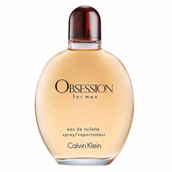 Calvin Klein Obsession For Men Eau de Toilette - 6.7oz - Picture 2 of 3